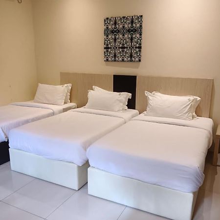 The Firefly Resort Semporna Dış mekan fotoğraf