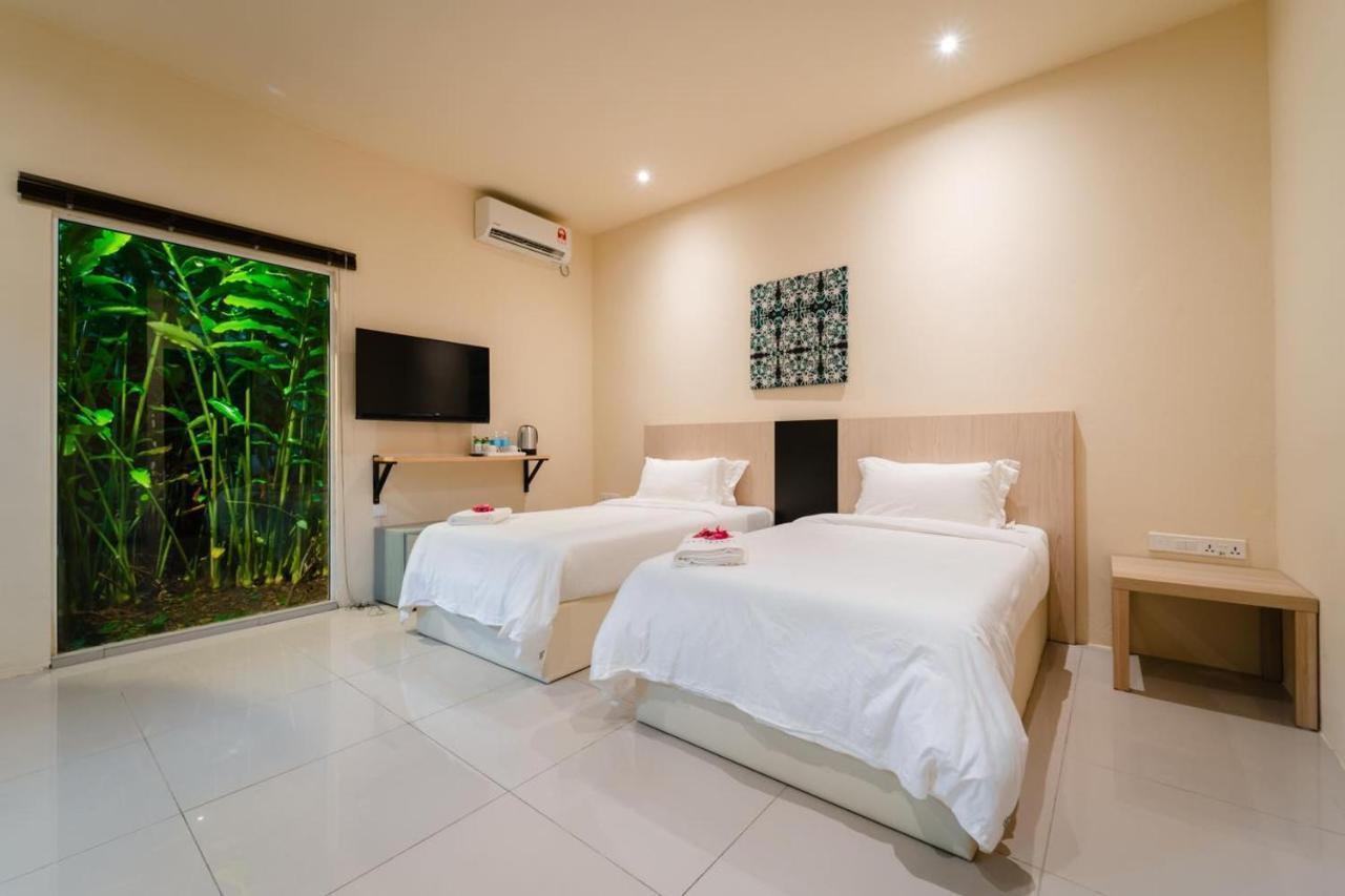 The Firefly Resort Semporna Dış mekan fotoğraf