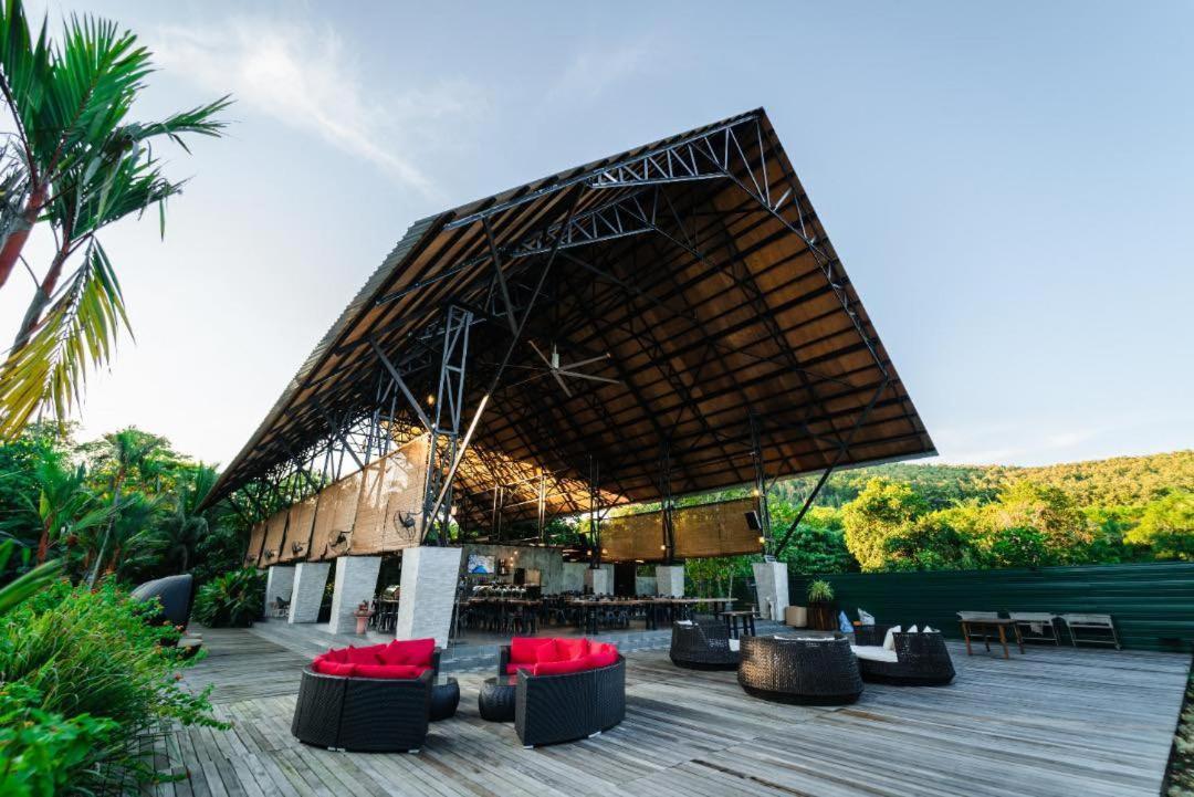 The Firefly Resort Semporna Dış mekan fotoğraf