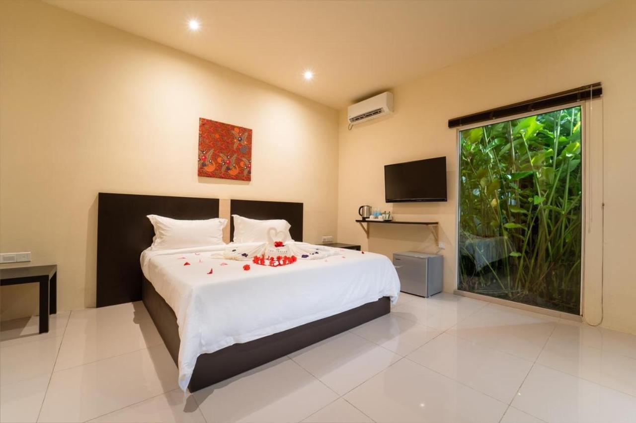 The Firefly Resort Semporna Dış mekan fotoğraf
