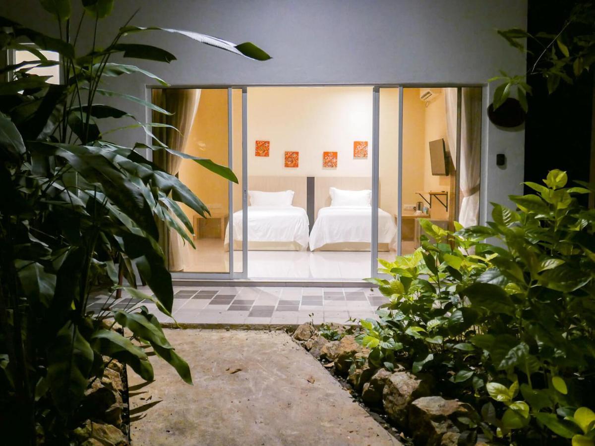 The Firefly Resort Semporna Dış mekan fotoğraf
