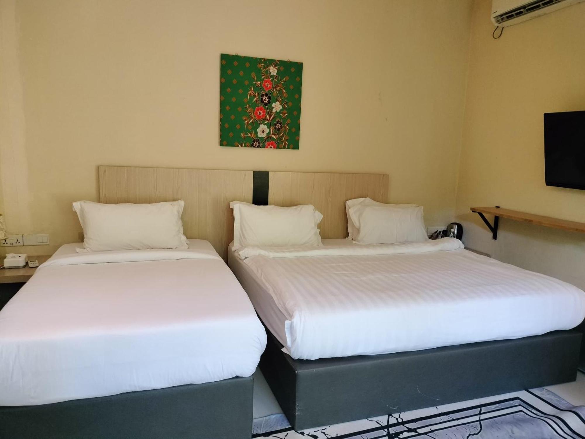 The Firefly Resort Semporna Dış mekan fotoğraf